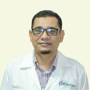 Dr. G. M. Jahangir Hossain